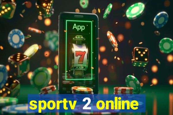 sportv 2 online